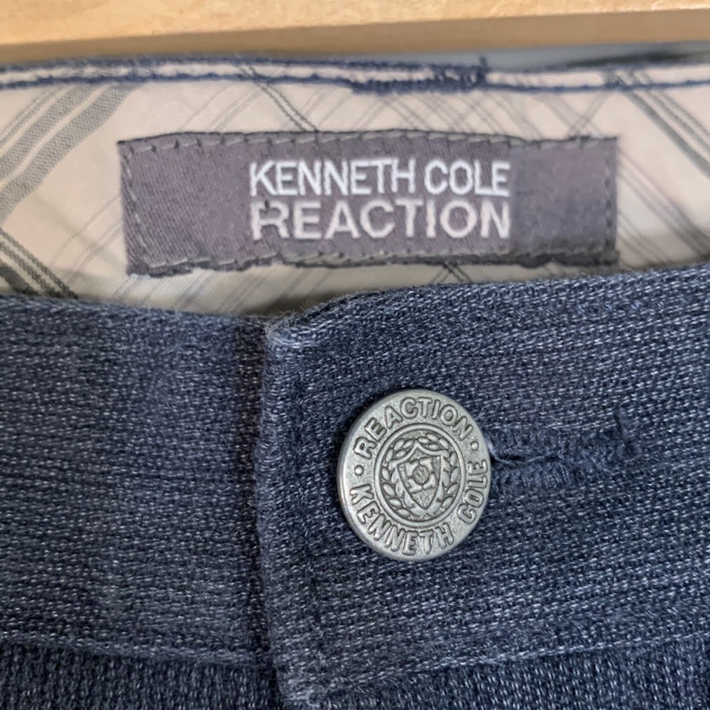 Kenneth Cole (36”x34”)